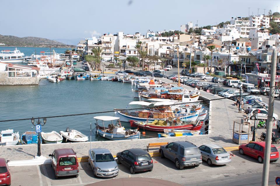 Kalypso Hotel (Adults Only) Elounda Екстериор снимка