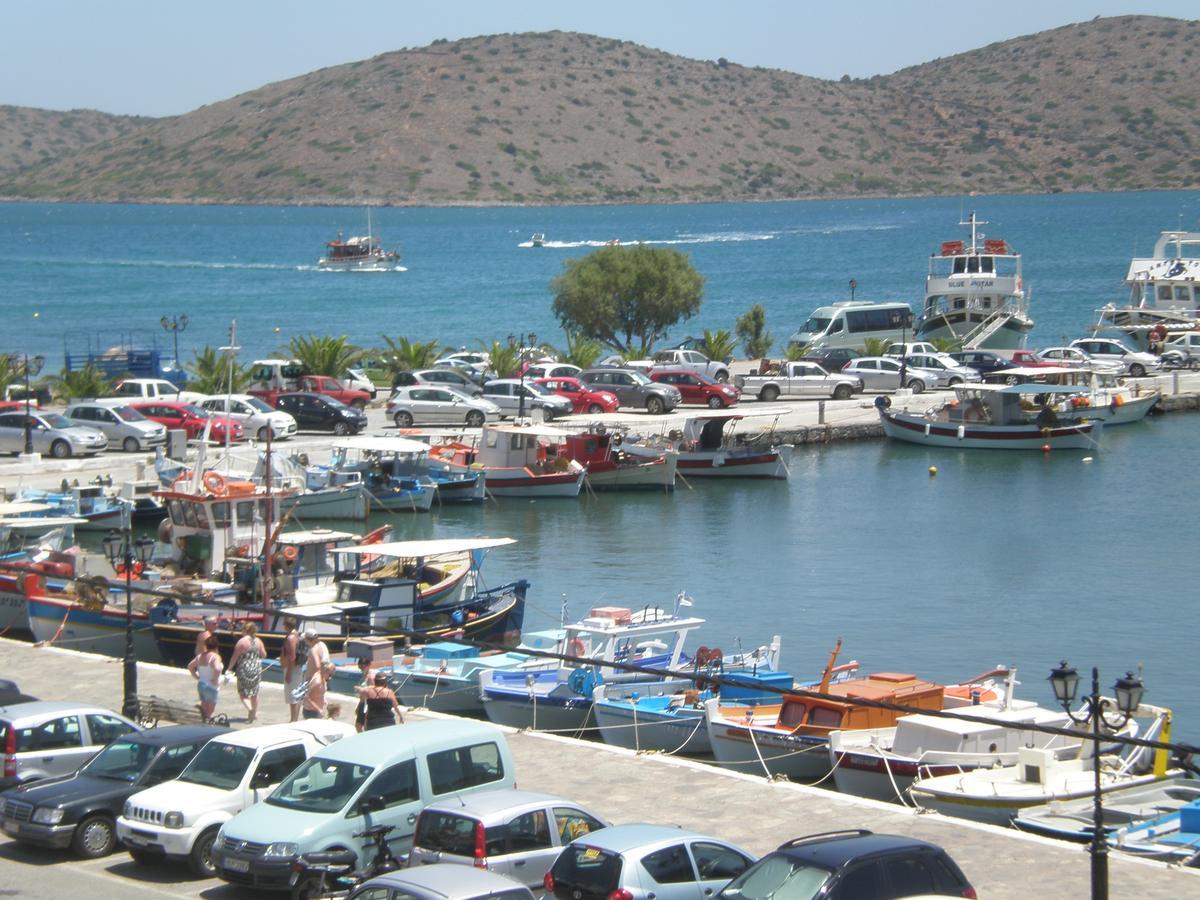 Kalypso Hotel (Adults Only) Elounda Екстериор снимка