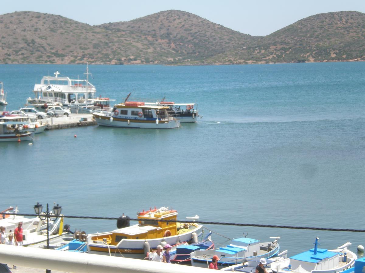 Kalypso Hotel (Adults Only) Elounda Екстериор снимка