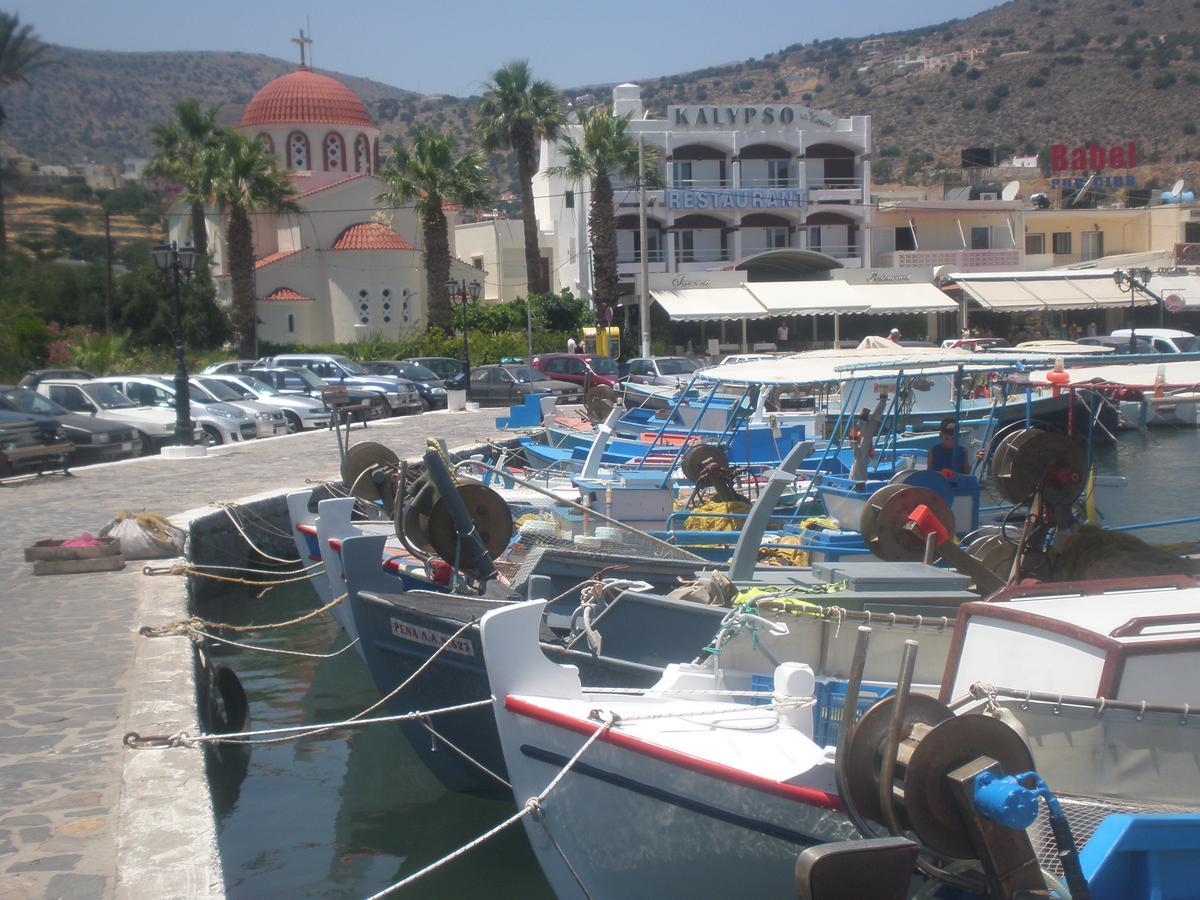 Kalypso Hotel (Adults Only) Elounda Екстериор снимка