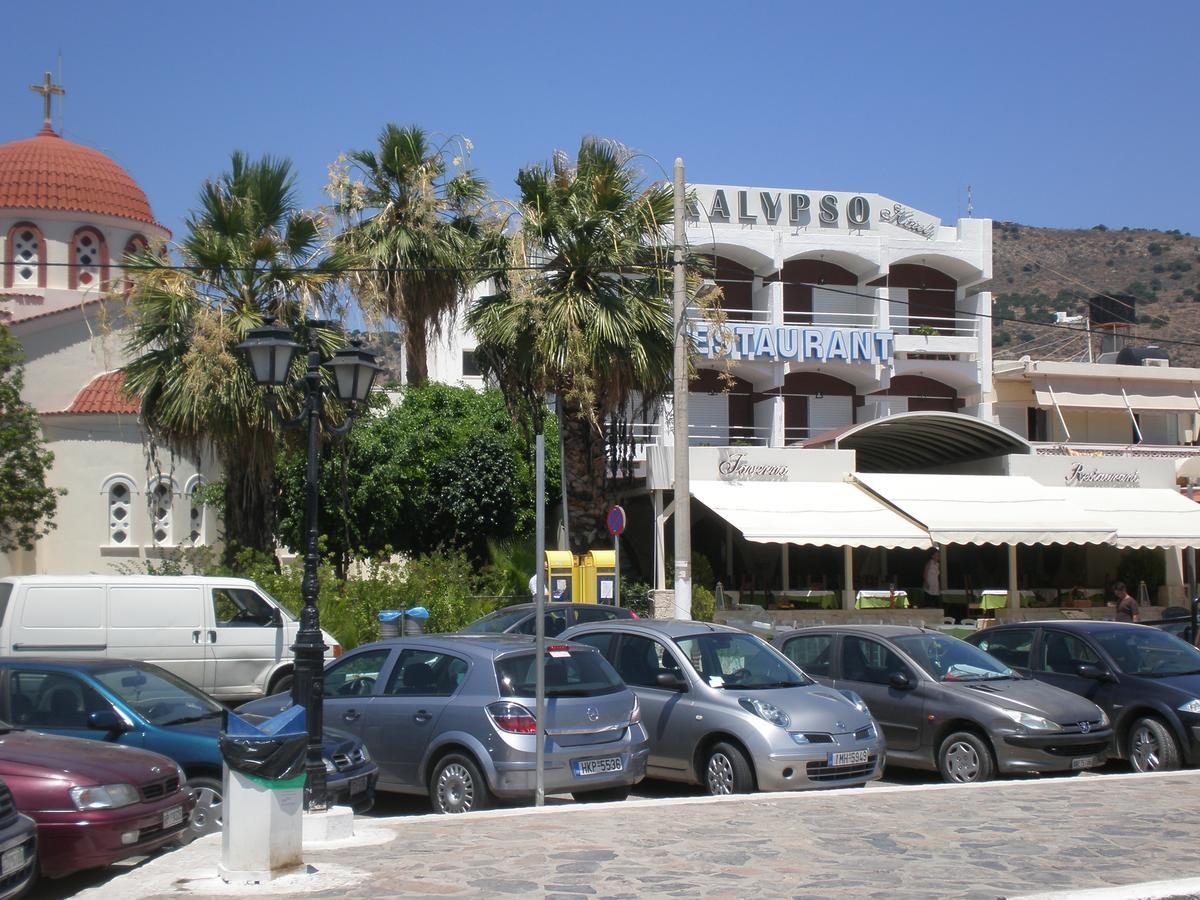 Kalypso Hotel Elounda Екстериор снимка