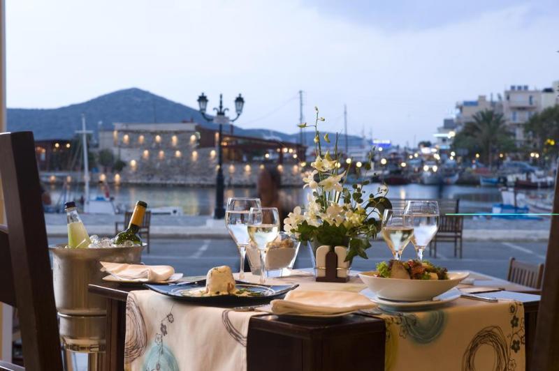 Kalypso Hotel (Adults Only) Elounda Екстериор снимка