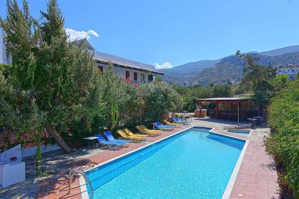 Kalypso Hotel (Adults Only) Elounda Екстериор снимка