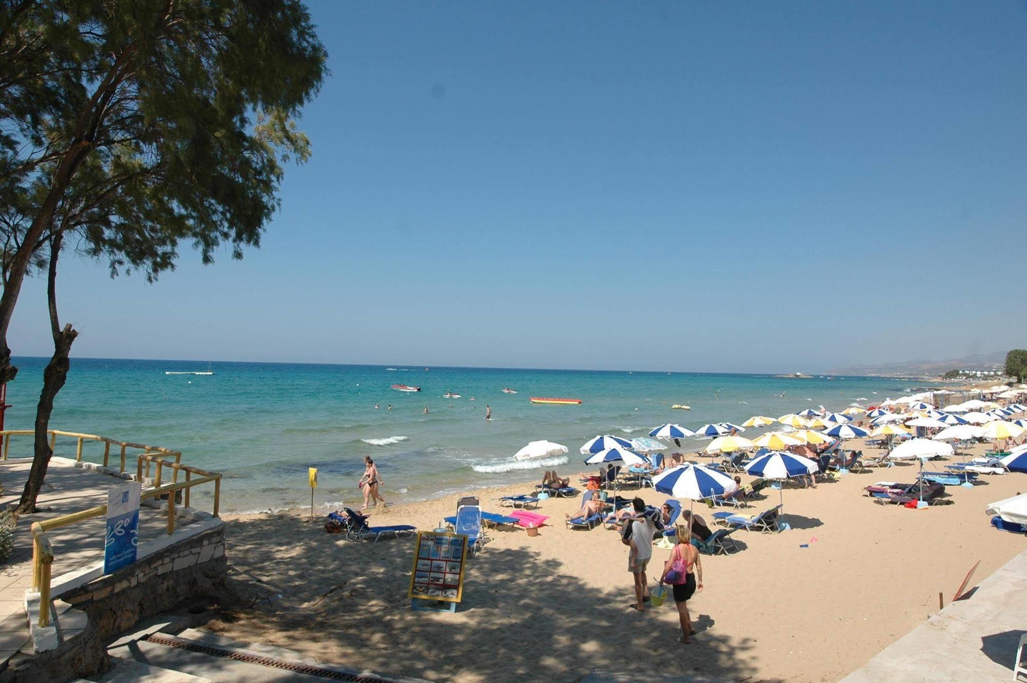Kalypso Hotel (Adults Only) Elounda Екстериор снимка