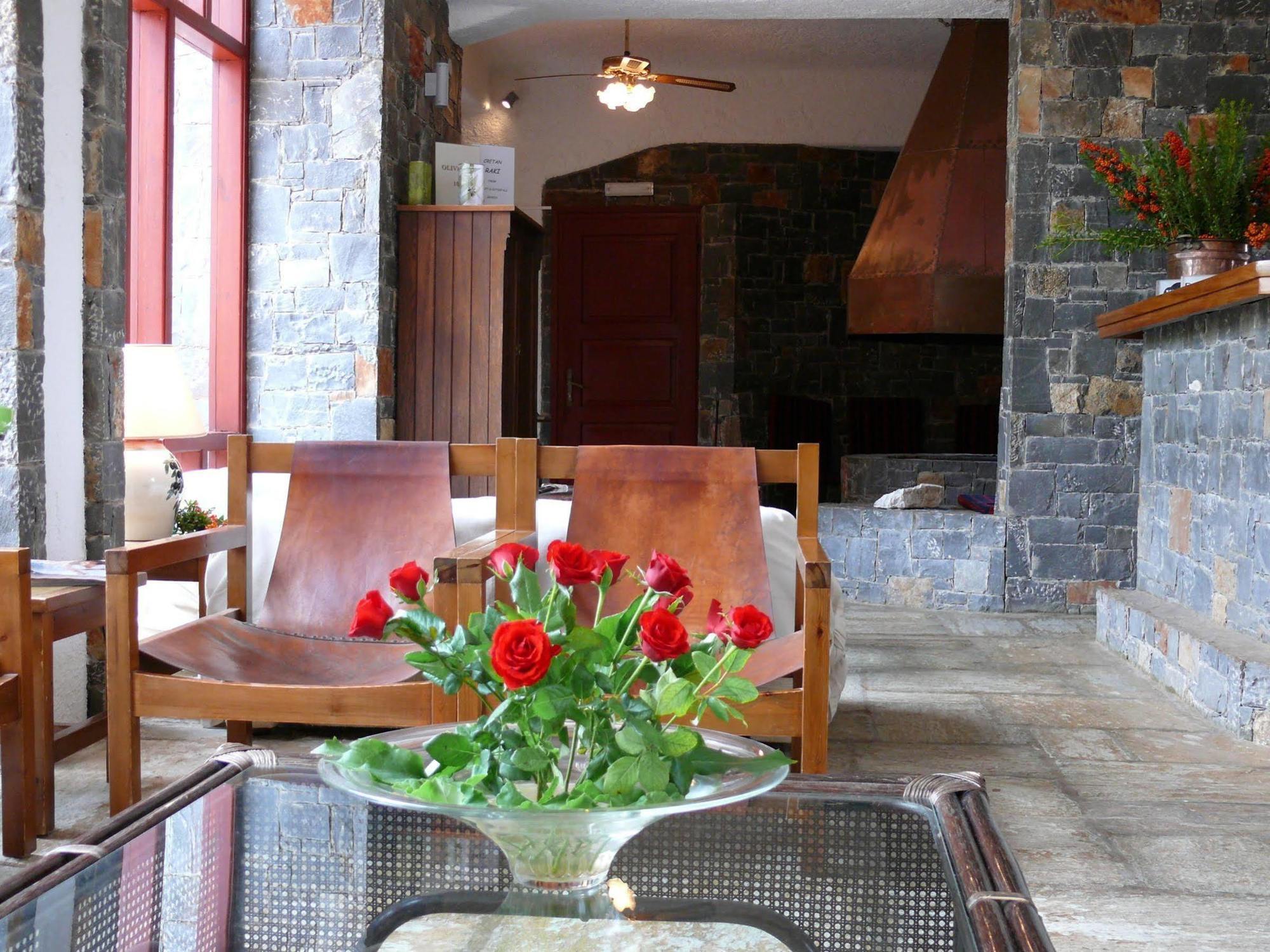 Kalypso Hotel (Adults Only) Elounda Екстериор снимка