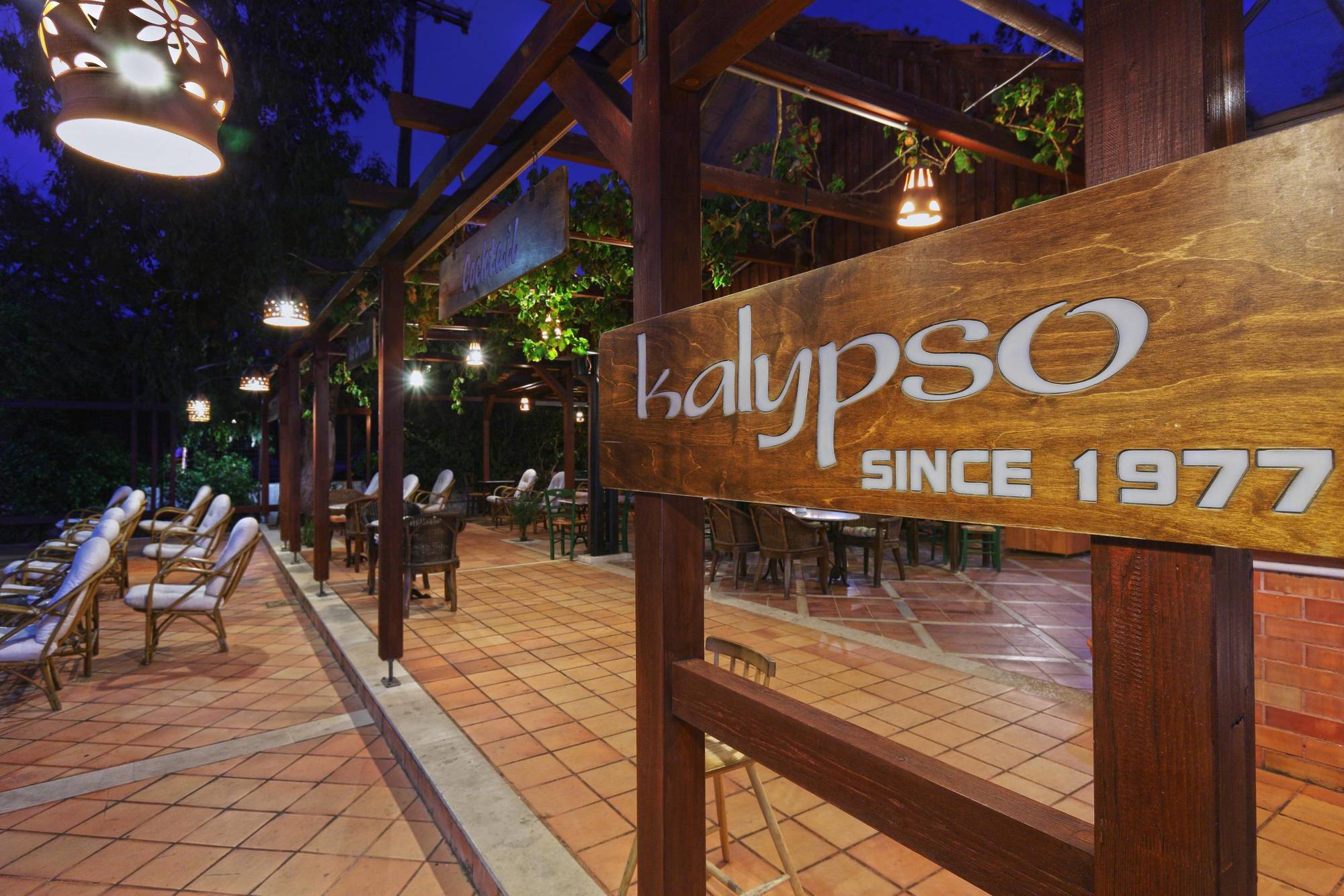 Kalypso Hotel Elounda Екстериор снимка
