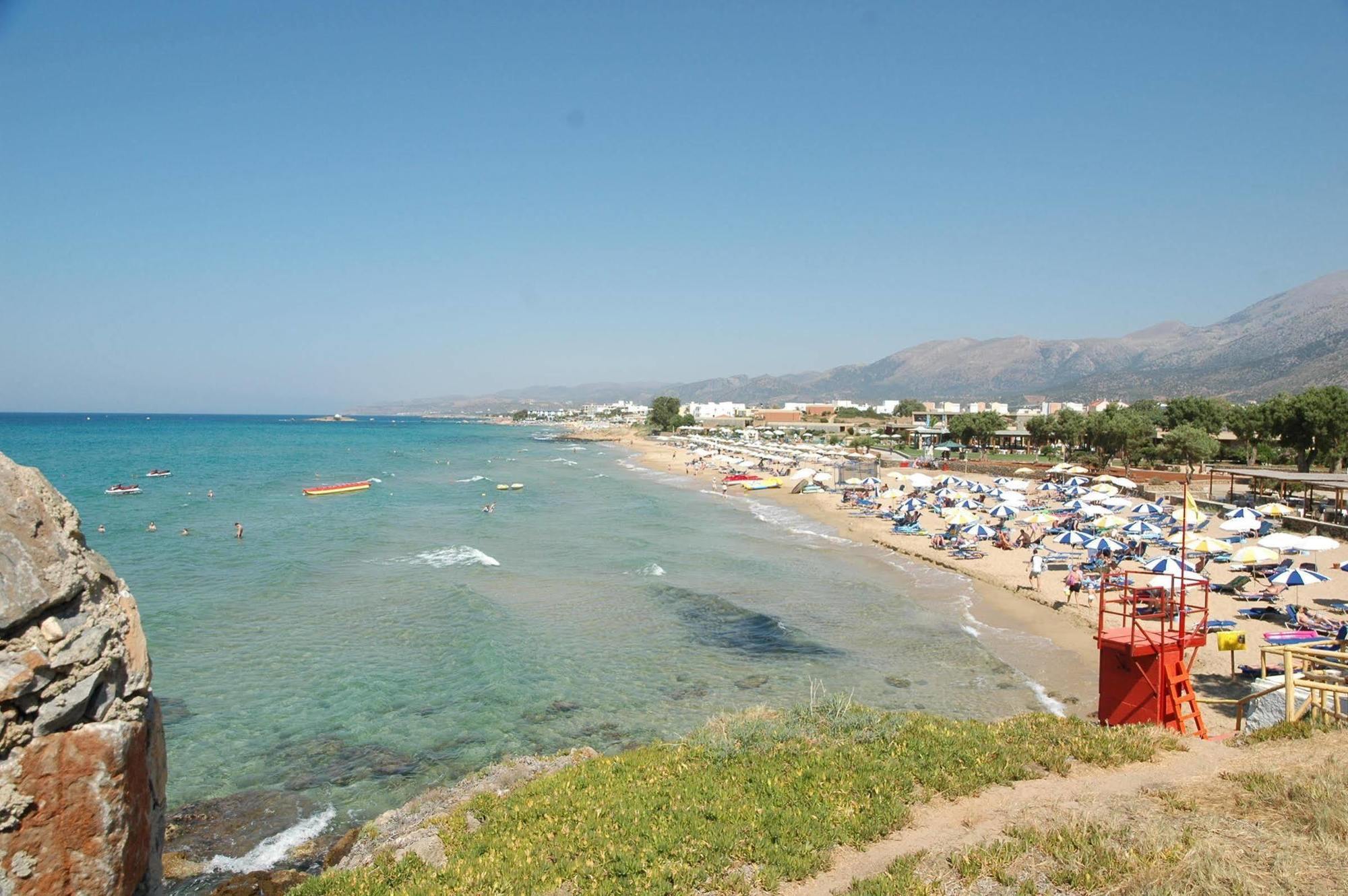 Kalypso Hotel (Adults Only) Elounda Екстериор снимка